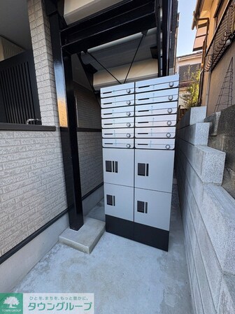 Ambition南栗原の物件内観写真